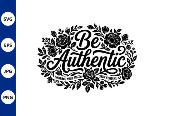 Be Authentic Floral Script Review