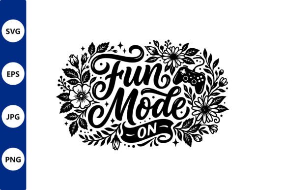 Fun Mode on Vector Design