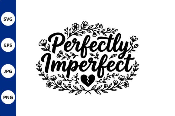 Vector Design with Imperfect Lettering